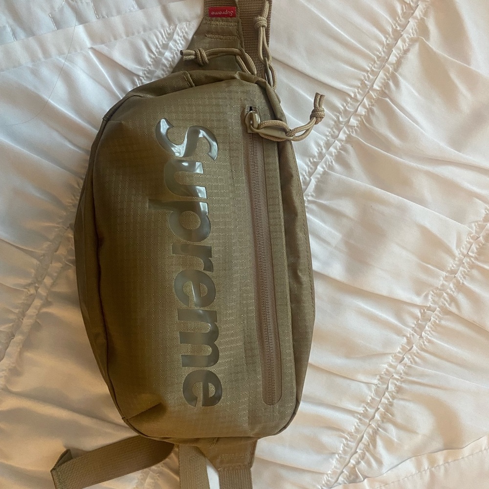 Supreme sling waist bag